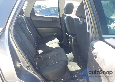 2008 Mazda Cx-7 Sport z USA, uszkodzony, nr VIN JM3ER29L980211625